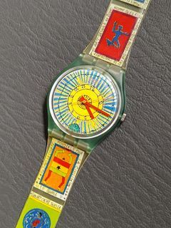 SWATCH WATCHES