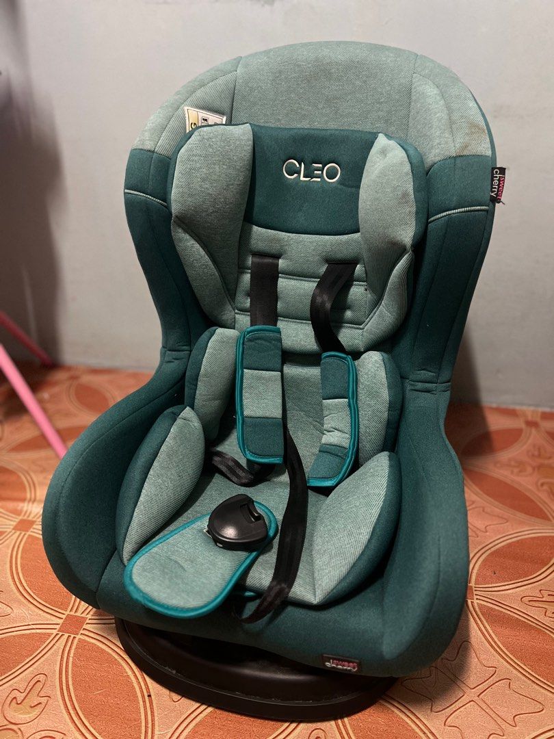 Sweet Cherry Lb383 Baby Cleo Carseat