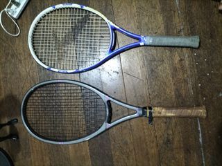 Take all tennis racket (no case)