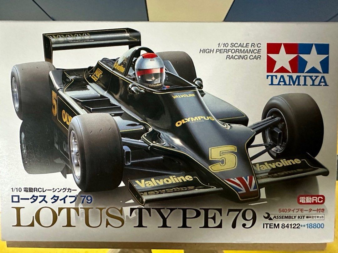 タミヤf104wロータス79未組み立てキット＋オプション品 タミヤf104wロータス79未組み立てキット＋オプション品 タミヤ 1/20