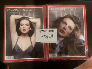 Taylor Swift  Time Magazine Person of the Year