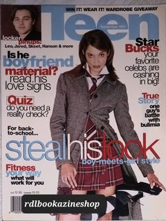 Teen Magazine/ September 1997