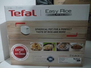Tefal Easy Rice Spherical Pot Rice Cooker