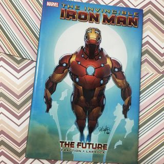 The Invincible Iron Man: The Future Vol 11