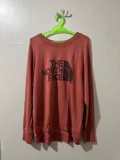 The North Face (TNF) sweater