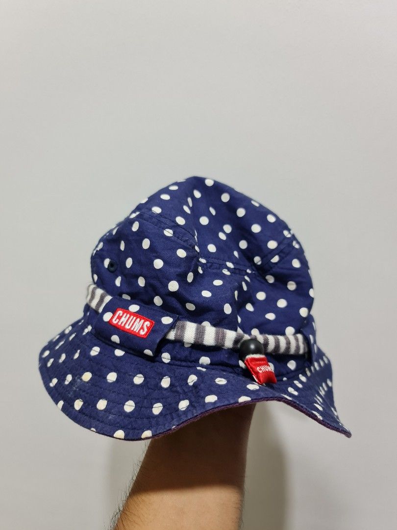 CDG×THE NORTH FACE Ripstop Bucket Hat CDG x THE NORTH FACE RIPSTOP