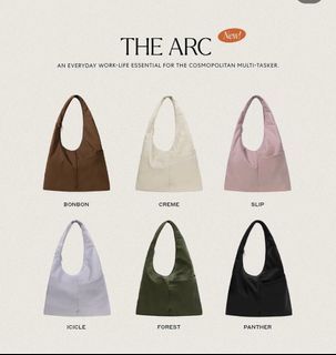 The Paper Bunny The Arc Tote