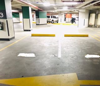 The Rise Makati Parking Slot for Rent