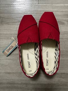 Toms Red