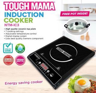 SALE!! TOUGH MAMA INDUCTION COOKER