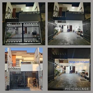 TOWNHOUSE for RENT BF Homes Paranaque City 💓 2-Storey Townhouse 💓