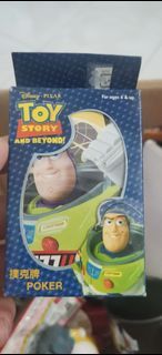 Toy Story Playing Cards