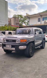 Toyota FJ Cruiser