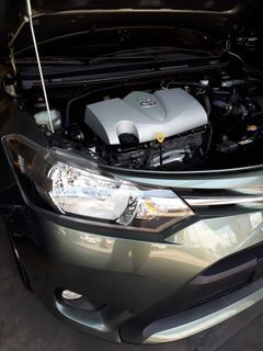 Toyota Vios 1.3 E CVT Auto