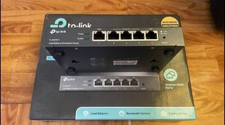 TP Link 470T+ Load Balancer