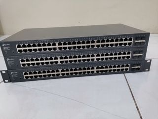 TP-Link 48-Port Gigabit Network Switch
