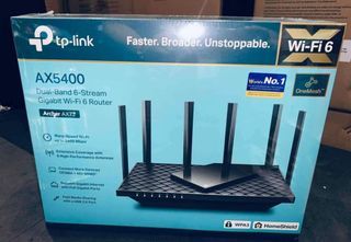 TP-LINK ARCHER AX72 AX5400 Dual-Band Wi-Fi 6 Router