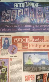 Twice Philippine rtb in bulacan daily inquirer newspaper