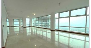 Two Roxas Triangle For Sale Condo in Makati 4 Bedroom Penthouse  Brand New