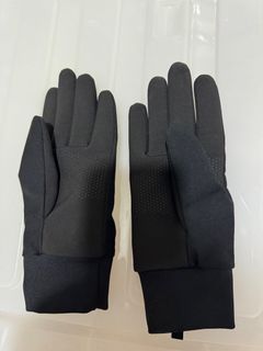 Uniqlo heattech gloves