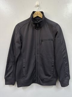 Uniqlo Jacket (dark gray)