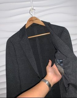Uniqlo Men’s Comfort Jacket Coat! (MEDIUM)