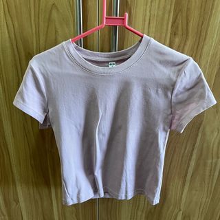 Uniqlo Mini Short Sleeve Tshirt