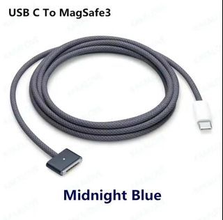 USB C to Magsafe3