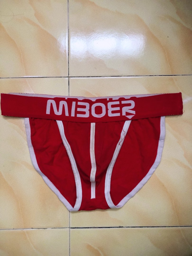 Used Underwear Men s Fashion Bottoms New Underwear on Carousell