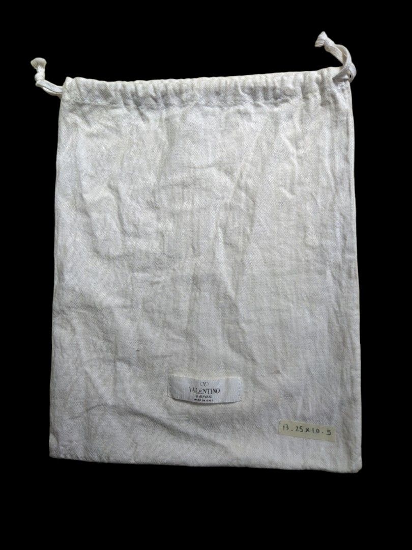 Valentino dust bag hot sale