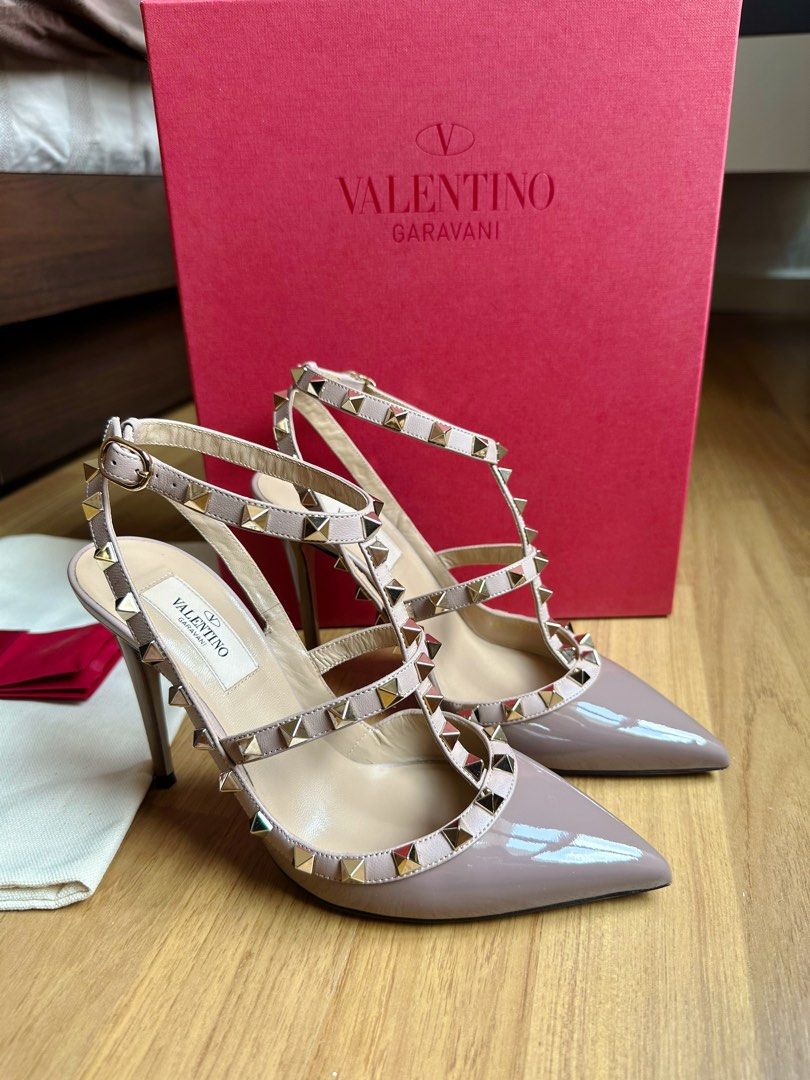 Valentino spike heels on sale