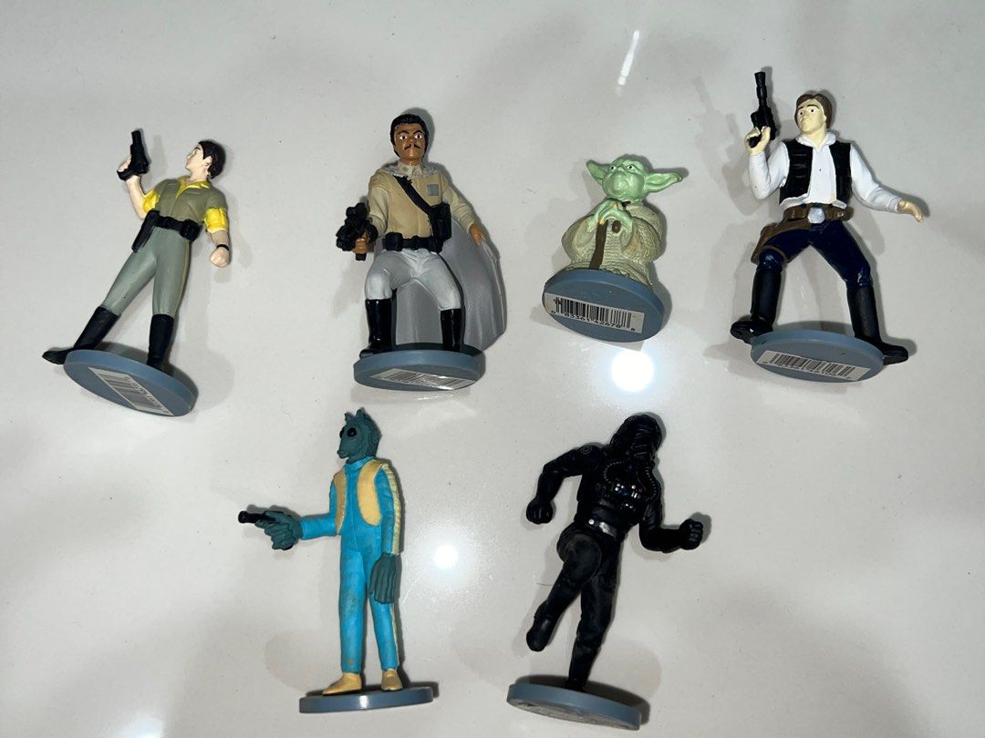 Star wars applause figures 1997 cheap