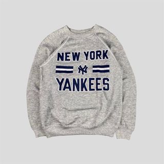 Vintage 80’s New York Yankees Crewneck