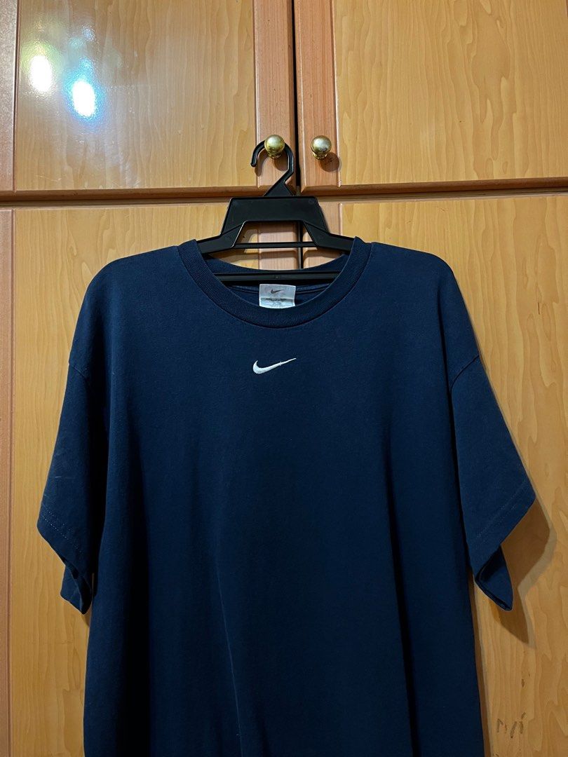 nike centre swoosh