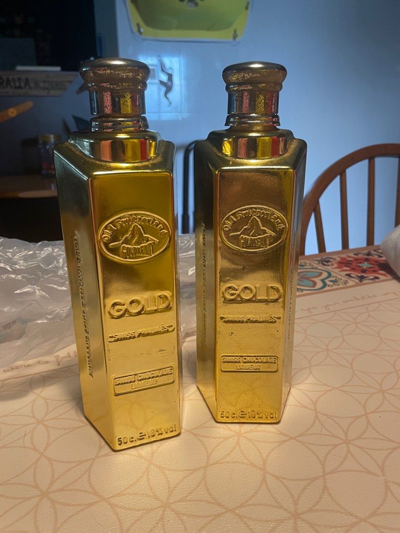 Vintage Alcohol Collection, Hobbies & Toys, Memorabilia & Collectibles ...