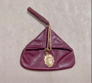 Vintage Fiocchi Firenze Leather coin purse