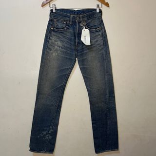 Vintage Levi's 501xx 1947 Big E Selvedge Denim Jeans