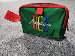 Vintage united colors of Benetton pouch