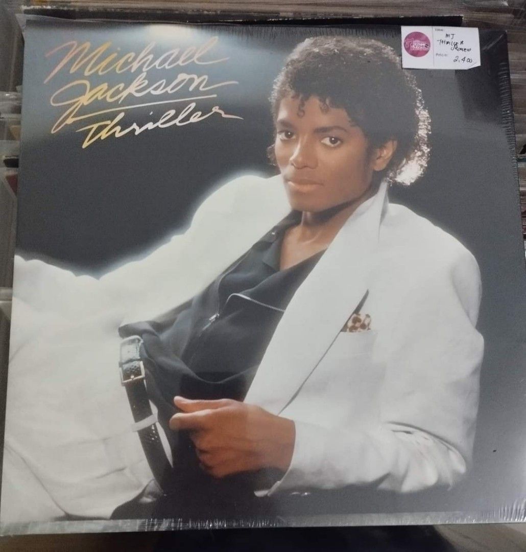 VINYL RECORD (Category: Vinyls) located in Valenzuela. Submitted by musiqueviberecords (Listing ID 1301408242, Image 1). Description: NEW ARRIVALS!! 💁‍♀️❤️ Sealed Brand New UK Pressing The Clash 2400 Miles Davis 2200 Michael Jackson 2400 Purple Rain 2400 Rolling Stones 2000 👉 LBC (☑️) / lalamove For orders and inquiries and further details 📲 KEEP SPINNING 📀📀📀 STAY SAFE ❤️😷 Thank you..