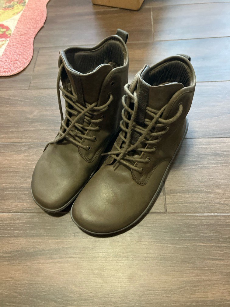 Vivobarefoot Scott IV Boots (Bracken), Men's Fashion, Footwear
