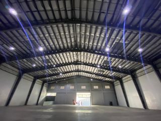 Warehouse For Rent in Pasig City