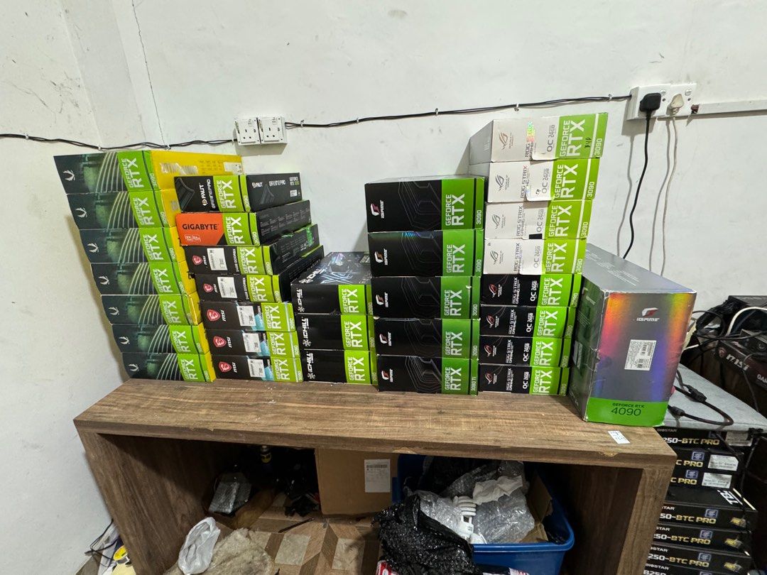 Buying mining gpu deals