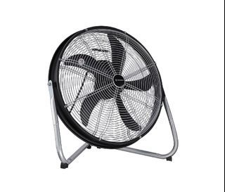 Westinghouse Floor Fan 20 inches Industrial fan