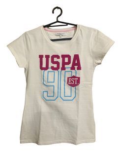 White Shirt / US POLO ASSN Shirt
