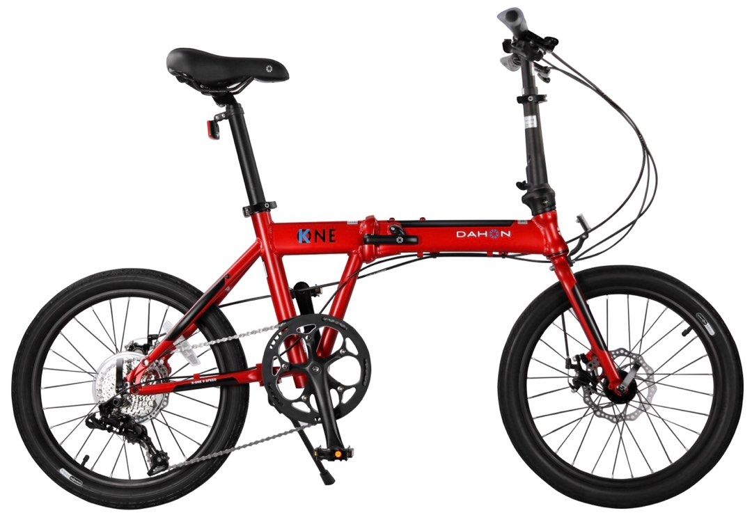 Wholesale Price DAHON K ONE 9 speed Disc Brake Folding Bike BRAND NEW IN BOX Sports Equipment Bicycles Parts Bicycles on Carousell
