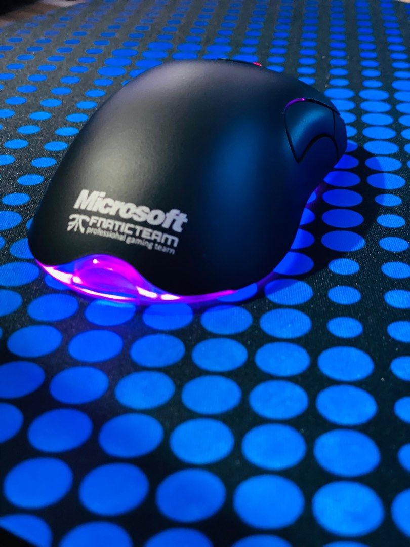 WIRELESS MICROSOFT 1.1 (Category: Mouse & Mousepads) located in Caloocan City. Submitted by lordjeff (Listing ID 1301375871, Image 3). Description: WIRELESS MICROSOFT 1.1 ❗️🔥 MACRO PLUG N PLAY 🔥 FOR SALE BRANDNEW (NEW LATEST ROUNDBOARD WIRELESS MICRSOFT 1.1 WITH SOFTWARE AND MACRO 🔥 • DPI 200 UP TO 10000 • POLLING RATE (125HZ/ 250HZ/ 500HZ/1000HZ/ •RGB 16.8M LED COLOR •MORE COLOR LED LIGHT EFFECT •MACRO NO RECOIL GATLING GUN AND USP 🔥 • LOC: 