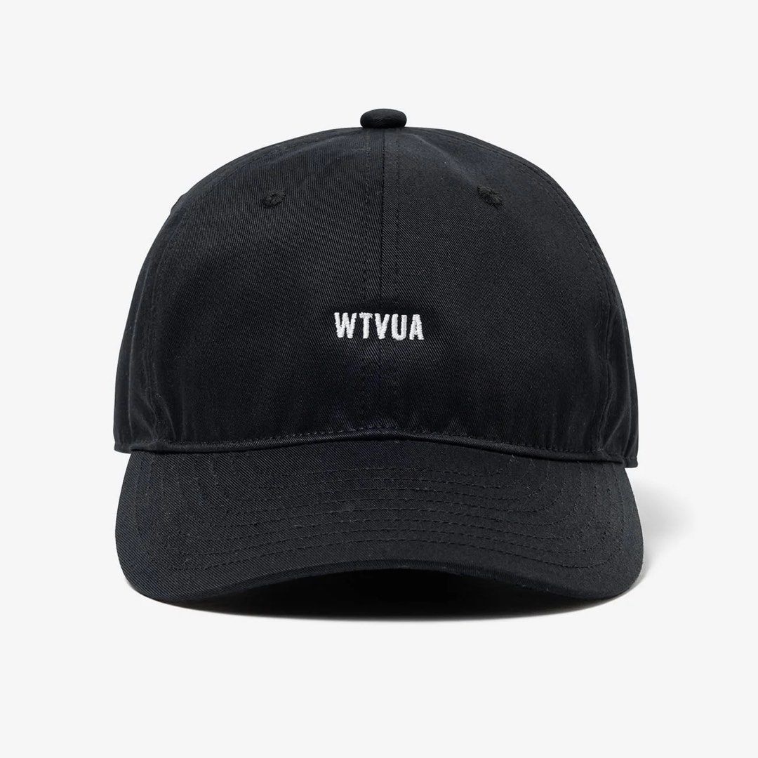 WTAPS cap帽, 男裝, 手錶及配件, 棒球帽、帽- Carousell