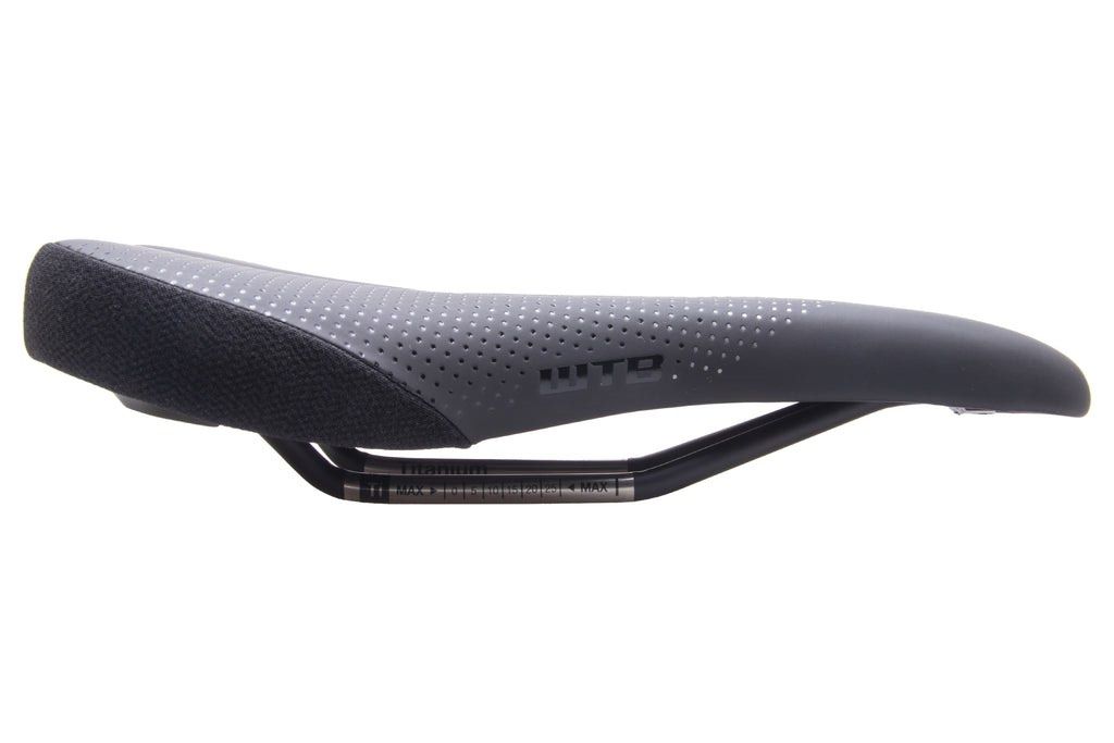 SALE WTB Koda Steel saddle Best for mountain bikes and folding bikes Usual price 68 Sports Equipment Bicycles Parts Parts Accessories on Carousell