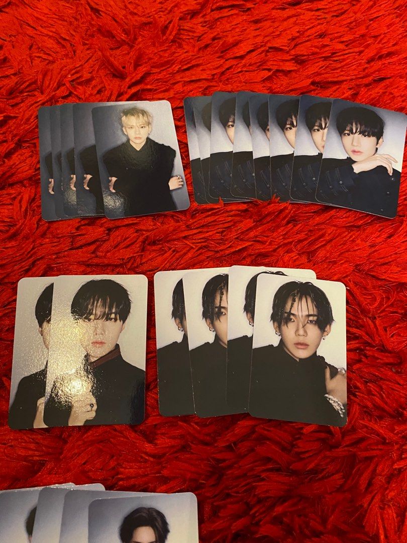 WTS Treasure Reboot pc (Category: K-Wave) located in Kuala Lumpur. Submitted by almari_magick (Listing ID 1301339994, Image 3). Description: PLEASE READ BEFORE MAKING OFFER OR BUYING . SILA BACA SEBELUM MEMBUAT TAWARAN ATAU PEMBELIAN. PRICE IS NOT INCLUDING POSTAGE. HARGA TIDAK TERMASUK KOS POS. As-it-is. RM3 each. Welcome to self collect from Bandar Sri Permaisuri Cheras. Boleh datang ambil sendiri di Bandar Sri Permaisuri Cheras. Please add RM1