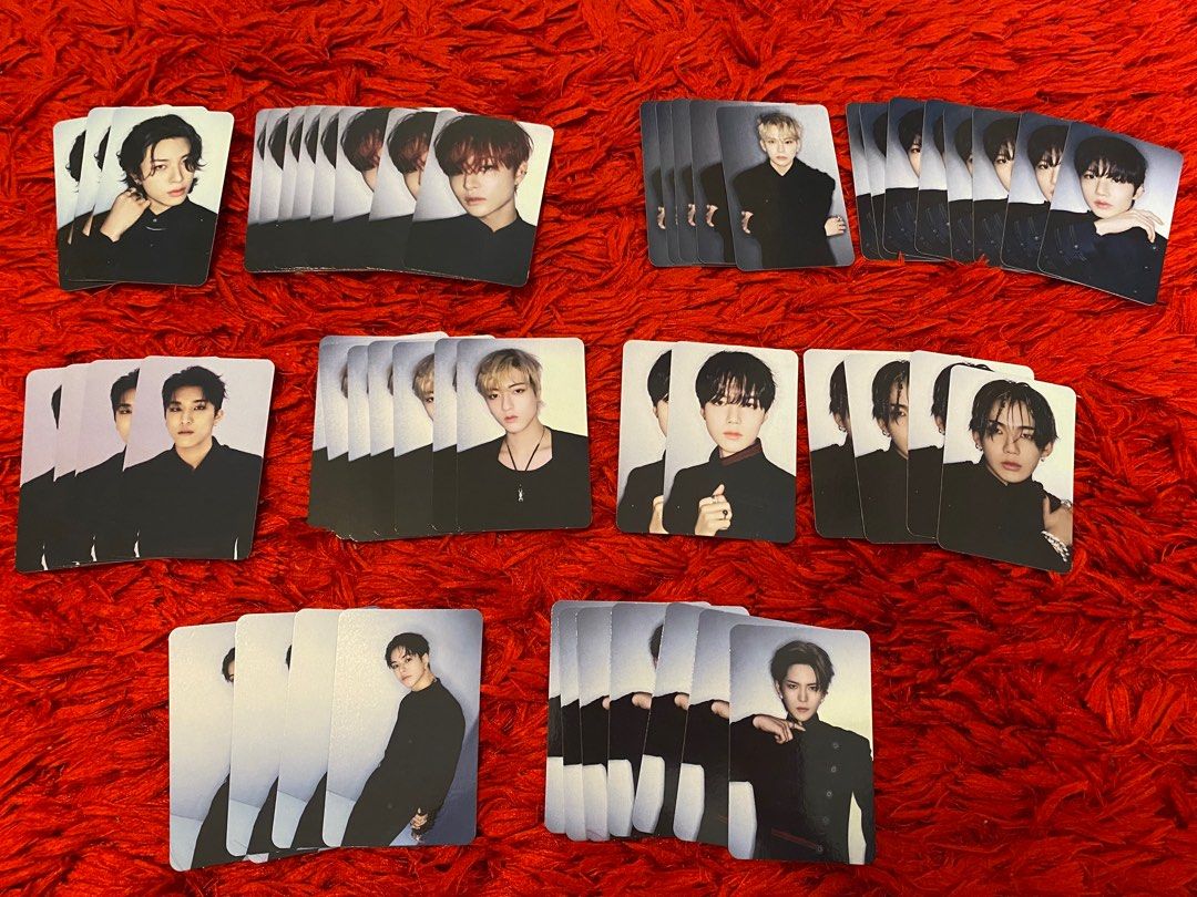 WTS Treasure Reboot pc (Category: K-Wave) located in Kuala Lumpur. Submitted by almari_magick (Listing ID 1301339994, Image 1). Description: PLEASE READ BEFORE MAKING OFFER OR BUYING . SILA BACA SEBELUM MEMBUAT TAWARAN ATAU PEMBELIAN. PRICE IS NOT INCLUDING POSTAGE. HARGA TIDAK TERMASUK KOS POS. As-it-is. RM3 each. Welcome to self collect from Bandar Sri Permaisuri Cheras. Boleh datang ambil sendiri di Bandar Sri Permaisuri Cheras. Please add RM1